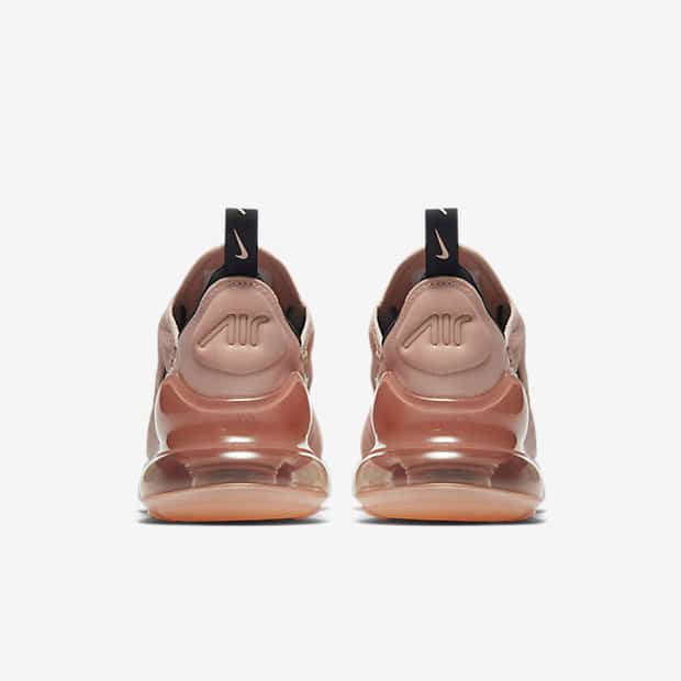 Nike air max 270 womens coral stardust hotsell